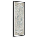 Panel Persa Vintage Iv - June Erica Vess | Cuadro decorativo de Canvas Lab