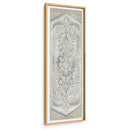 Panel Persa Vintage Iv - June Erica Vess | Cuadro decorativo de Canvas Lab