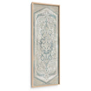 Panel Persa Vintage Iv - June Erica Vess | Cuadro decorativo de Canvas Lab