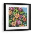 Rosas En La Luz Del Sol I - Melissa Wang | Cuadro decorativo de Canvas Lab