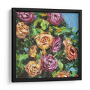 Rosas En La Luz Del Sol I - Melissa Wang | Cuadro decorativo de Canvas Lab