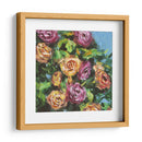 Rosas En La Luz Del Sol I - Melissa Wang | Cuadro decorativo de Canvas Lab