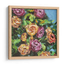 Rosas En La Luz Del Sol I - Melissa Wang | Cuadro decorativo de Canvas Lab