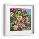 Rosas En La Luz Del Sol I - Melissa Wang | Cuadro decorativo de Canvas Lab