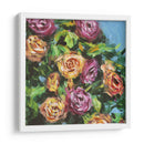 Rosas En La Luz Del Sol I - Melissa Wang | Cuadro decorativo de Canvas Lab