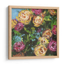 Rosas En La Luz Del Sol Ii - Melissa Wang | Cuadro decorativo de Canvas Lab