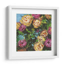 Rosas En La Luz Del Sol Ii - Melissa Wang | Cuadro decorativo de Canvas Lab