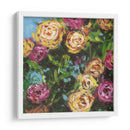 Rosas En La Luz Del Sol Ii - Melissa Wang | Cuadro decorativo de Canvas Lab