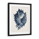 Colección Costera En Indigo I - Vision Studio | Cuadro decorativo de Canvas Lab