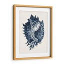 Colección Costera En Indigo I - Vision Studio | Cuadro decorativo de Canvas Lab