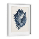 Colección Costera En Indigo I - Vision Studio | Cuadro decorativo de Canvas Lab