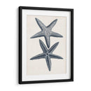 Colección Costera En Indigo Ii - Vision Studio | Cuadro decorativo de Canvas Lab