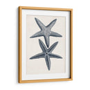 Colección Costera En Indigo Ii - Vision Studio | Cuadro decorativo de Canvas Lab