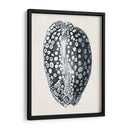 Colección Costera En Indigo Iii - Vision Studio | Cuadro decorativo de Canvas Lab