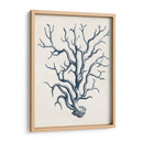 Colección Costera En Indigo Iv - Vision Studio | Cuadro decorativo de Canvas Lab