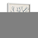 Colección Costera En Indigo Iv - Vision Studio | Cuadro decorativo de Canvas Lab