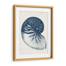 Colección Costera En Índigo V - Vision Studio | Cuadro decorativo de Canvas Lab