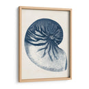 Colección Costera En Índigo V - Vision Studio | Cuadro decorativo de Canvas Lab