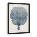 Colección Costera En Indigo Vi - Vision Studio | Cuadro decorativo de Canvas Lab