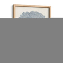 Colección Costera En Indigo Vi - Vision Studio | Cuadro decorativo de Canvas Lab