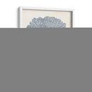 Colección Costera En Indigo Vi - Vision Studio | Cuadro decorativo de Canvas Lab
