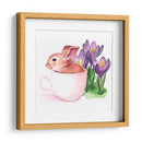 Conejito Cruzando I - Jennifer Paxton Parker | Cuadro decorativo de Canvas Lab