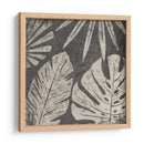 Palmas Tribales I - June Erica Vess | Cuadro decorativo de Canvas Lab