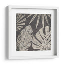 Palmas Tribales I - June Erica Vess | Cuadro decorativo de Canvas Lab