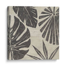 Tribal Palms Ii - June Erica Vess | Cuadro decorativo de Canvas Lab