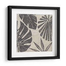 Tribal Palms Ii - June Erica Vess | Cuadro decorativo de Canvas Lab