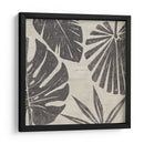 Tribal Palms Ii - June Erica Vess | Cuadro decorativo de Canvas Lab