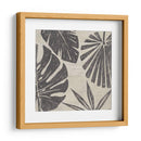 Tribal Palms Ii - June Erica Vess | Cuadro decorativo de Canvas Lab