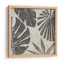 Tribal Palms Ii - June Erica Vess | Cuadro decorativo de Canvas Lab
