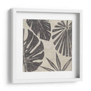 Tribal Palms Ii - June Erica Vess | Cuadro decorativo de Canvas Lab
