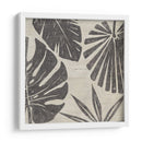 Tribal Palms Ii - June Erica Vess | Cuadro decorativo de Canvas Lab