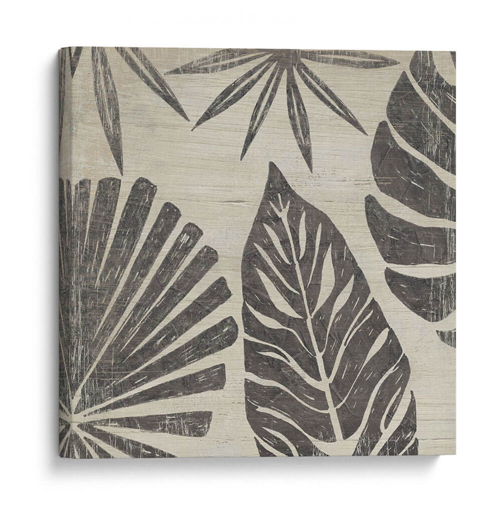 Tribal Palms Iii - June Erica Vess | Cuadro decorativo de Canvas Lab