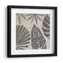 Tribal Palms Iii - June Erica Vess | Cuadro decorativo de Canvas Lab