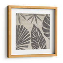 Tribal Palms Iii - June Erica Vess | Cuadro decorativo de Canvas Lab