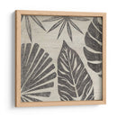 Tribal Palms Iii - June Erica Vess | Cuadro decorativo de Canvas Lab
