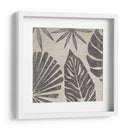 Tribal Palms Iii - June Erica Vess | Cuadro decorativo de Canvas Lab