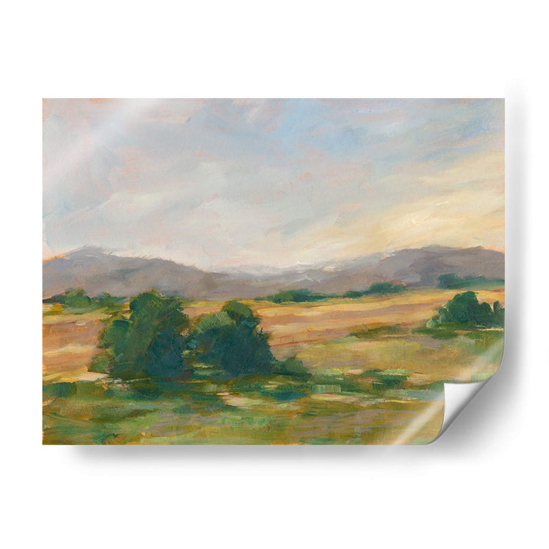 Valle Verde Ii - Ethan Harper | Cuadro decorativo de Canvas Lab