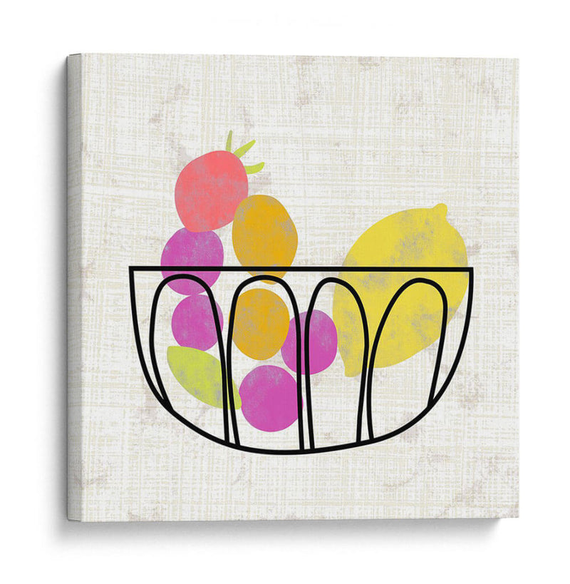 Fruitilicious Ii - Chariklia Zarris | Cuadro decorativo de Canvas Lab