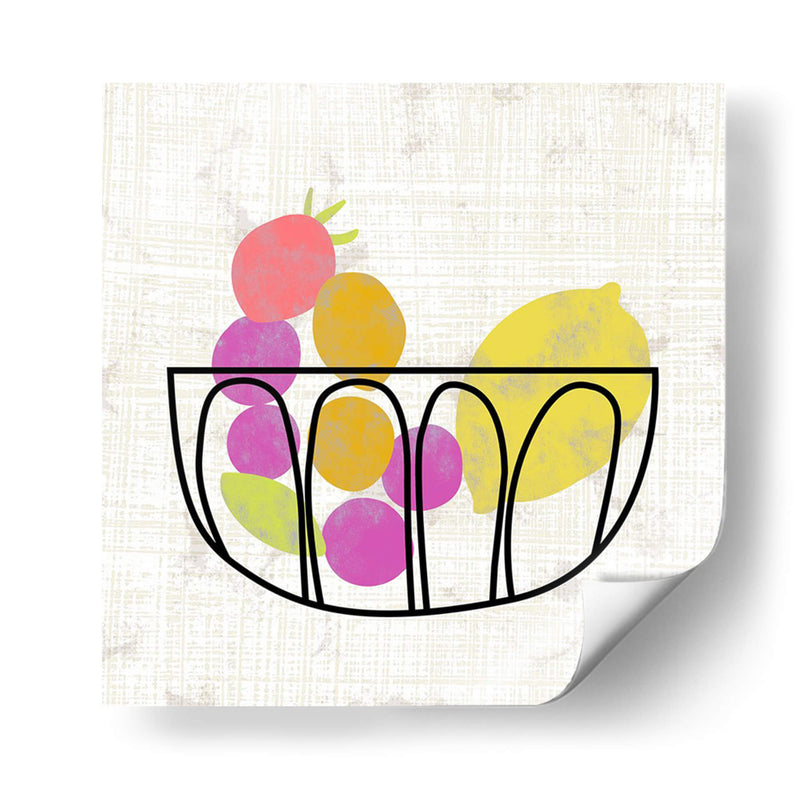 Fruitilicious Ii - Chariklia Zarris | Cuadro decorativo de Canvas Lab