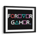 Forever Gamer - Roge I. Luis | Cuadro decorativo de Canvas Lab