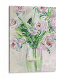 El Rocío De La Mañana Ii - Melissa Wang | Cuadro decorativo de Canvas Lab