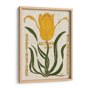 Paquetes De Semillas De Flores I - Vision Studio | Cuadro decorativo de Canvas Lab