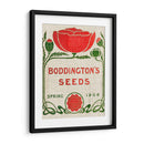 Paquetes De Semillas De Flores Iii - Vision Studio | Cuadro decorativo de Canvas Lab