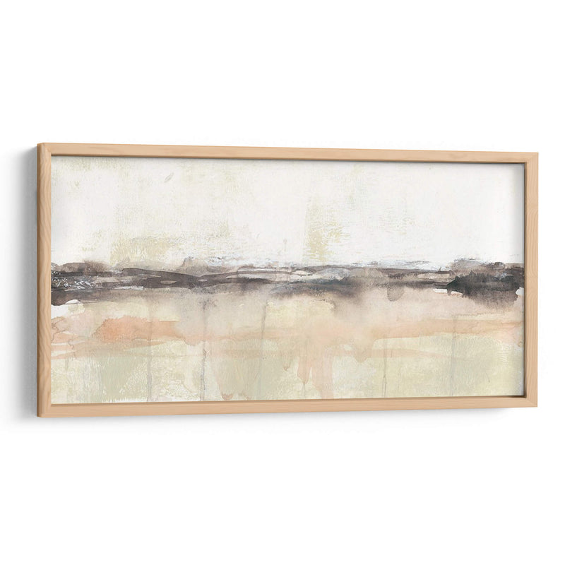 Umber Horizon I - Jennifer Goldberger | Cuadro decorativo de Canvas Lab