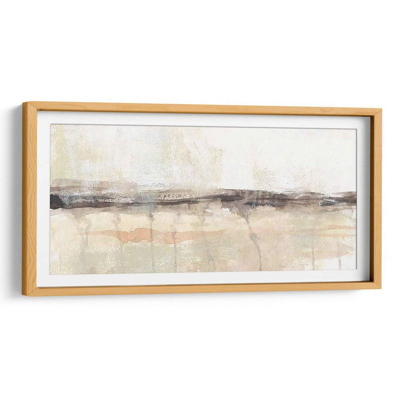 Umber Horizon Ii - Jennifer Goldberger | Cuadro decorativo de Canvas Lab