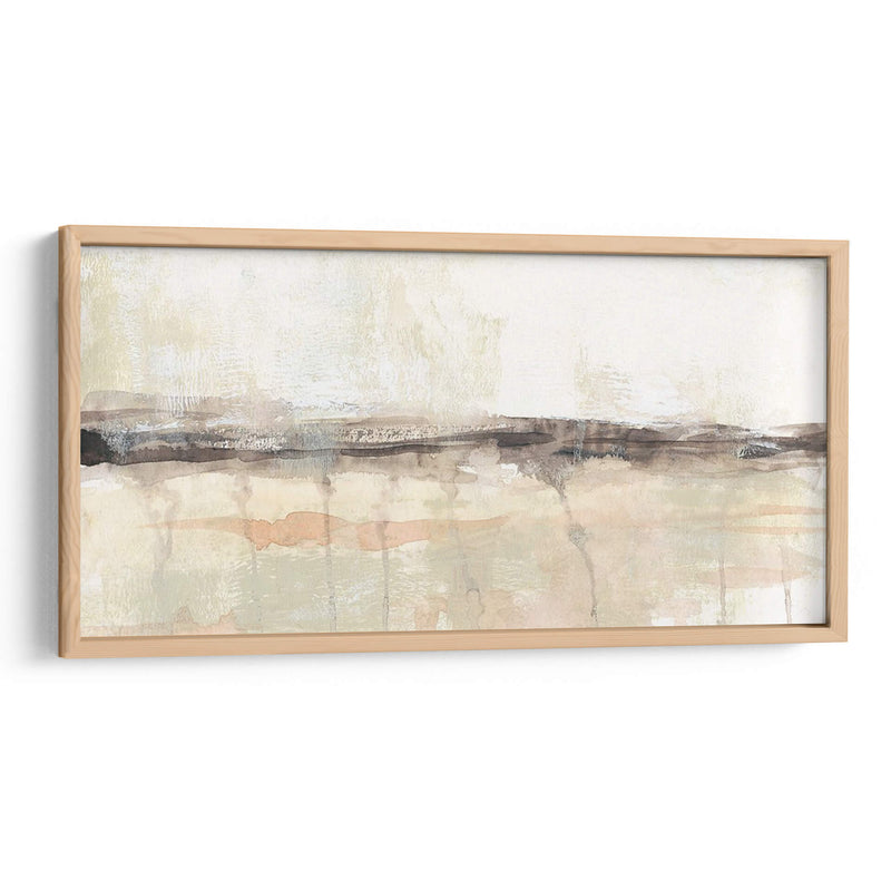 Umber Horizon Ii - Jennifer Goldberger | Cuadro decorativo de Canvas Lab